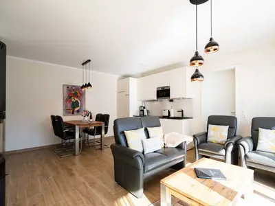 Ferienwohnung für 4 Personen (73 m²) in Ahlbeck 5/10