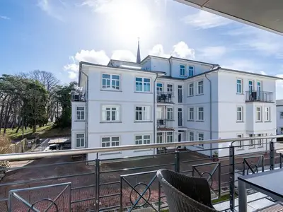 Ferienwohnung für 4 Personen (73 m²) in Ahlbeck 7/10