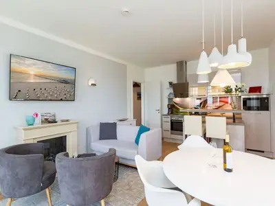 Ferienwohnung für 4 Personen (78 m²) in Ahlbeck 3/10