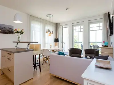 Ferienwohnung für 4 Personen (78 m²) in Ahlbeck 5/10