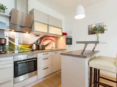 Ferienwohnung für 4 Personen (78 m²) in Ahlbeck 9/10