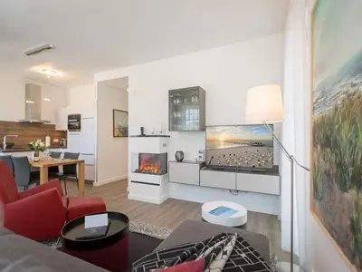 Ferienwohnung für 4 Personen (70 m²) in Ahlbeck 2/10