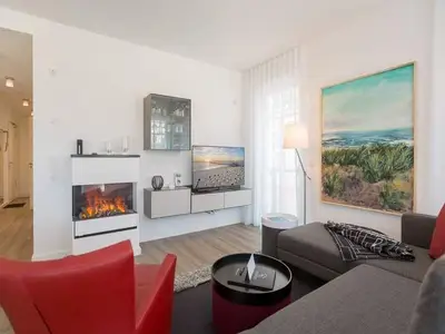 Ferienwohnung für 4 Personen (70 m²) in Ahlbeck 4/10
