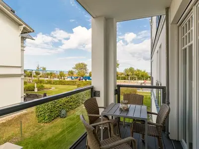 Ferienwohnung für 4 Personen (77 m²) in Ahlbeck 2/10