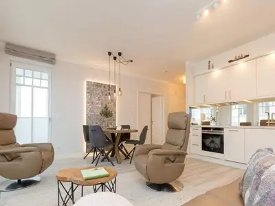 Ferienwohnung für 4 Personen (77 m²) in Ahlbeck 3/10