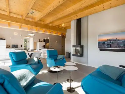 Ferienwohnung für 4 Personen (84 m²) in Ahlbeck 1/10