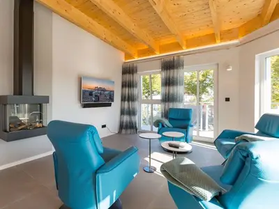 Ferienwohnung für 4 Personen (84 m²) in Ahlbeck 3/10