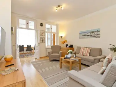 Ferienwohnung für 4 Personen (70 m²) in Ahlbeck 1/10