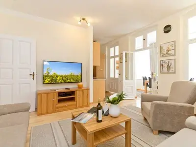 Ferienwohnung für 4 Personen (70 m²) in Ahlbeck 3/10