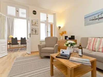 Ferienwohnung für 4 Personen (70 m²) in Ahlbeck 5/10