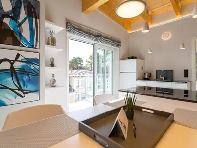 Ferienwohnung für 4 Personen (84 m²) in Ahlbeck 8/10
