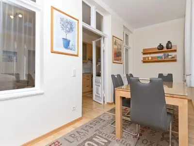 Ferienwohnung für 4 Personen (70 m²) in Ahlbeck 9/10