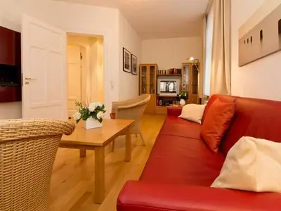 Ferienwohnung für 4 Personen (60 m²) in Ahlbeck 4/10