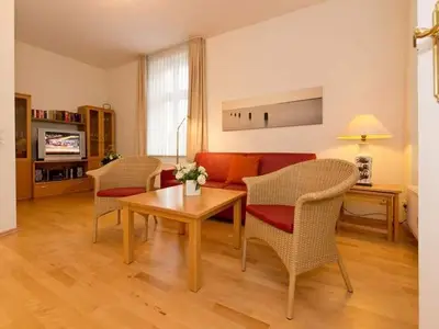 Ferienwohnung für 4 Personen (60 m²) in Ahlbeck 5/10