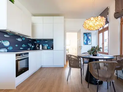 Ferienwohnung für 4 Personen (72 m²) in Ahlbeck 4/10