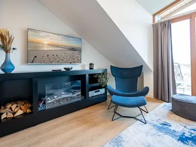 Ferienwohnung für 4 Personen (72 m²) in Ahlbeck 5/10