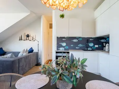 Ferienwohnung für 4 Personen (72 m²) in Ahlbeck 8/10