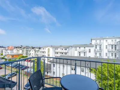 Ferienwohnung für 2 Personen (40 m²) in Ahlbeck 2/10