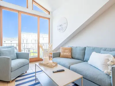 Ferienwohnung für 2 Personen (40 m²) in Ahlbeck 4/10