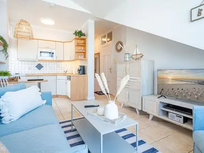 Ferienwohnung für 2 Personen (40 m²) in Ahlbeck 5/10