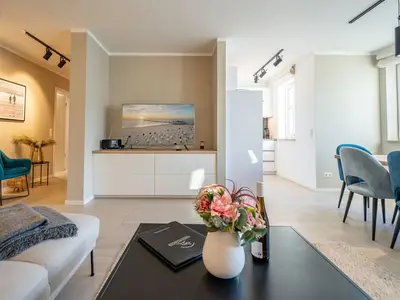 Ferienwohnung für 6 Personen (100 m²) in Ahlbeck 4/10