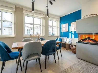 Ferienwohnung für 6 Personen (100 m²) in Ahlbeck 6/10