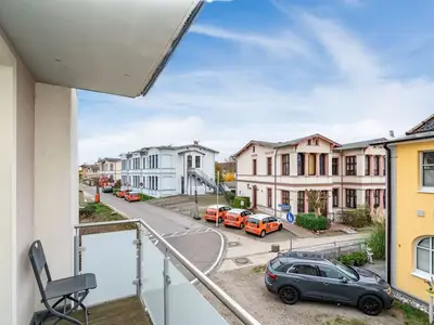 Ferienwohnung für 2 Personen (54 m²) in Ahlbeck 2/10