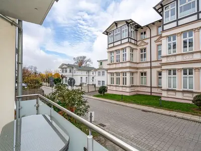 Ferienwohnung für 2 Personen (50 m²) in Ahlbeck 2/10