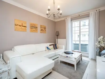 Ferienwohnung für 2 Personen (50 m²) in Ahlbeck 3/10