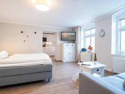 Ferienwohnung für 2 Personen (30 m²) in Ahlbeck 1/10