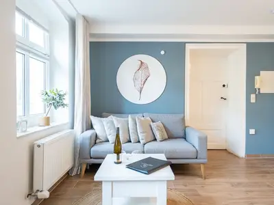 Ferienwohnung für 2 Personen (30 m²) in Ahlbeck 2/10