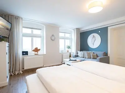 Ferienwohnung für 2 Personen (30 m²) in Ahlbeck 3/10