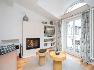 Ferienwohnung für 2 Personen (45 m²) in Ahlbeck 1/10