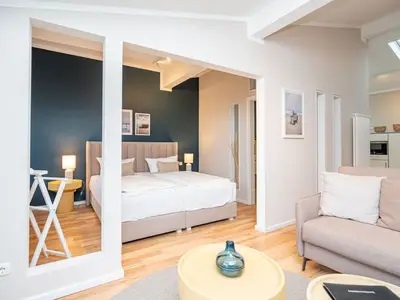 Ferienwohnung für 2 Personen (45 m²) in Ahlbeck 3/10