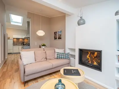 Ferienwohnung für 2 Personen (45 m²) in Ahlbeck 4/10