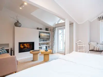 Ferienwohnung für 2 Personen (45 m²) in Ahlbeck 6/10