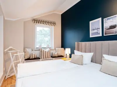 Ferienwohnung für 2 Personen (45 m²) in Ahlbeck 7/10