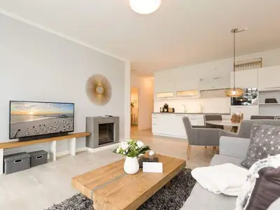 Ferienwohnung für 4 Personen (78 m²) in Ahlbeck 1/10