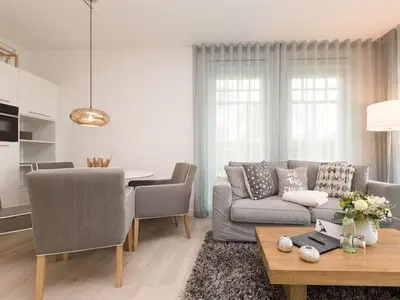 Ferienwohnung für 4 Personen (78 m²) in Ahlbeck 3/10