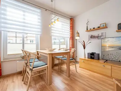 Ferienwohnung für 4 Personen (59 m²) in Ahlbeck 4/10