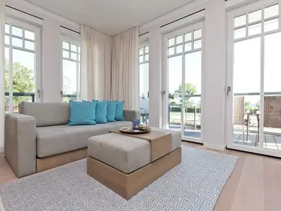 Ferienwohnung für 4 Personen (78 m²) in Ahlbeck 4/10