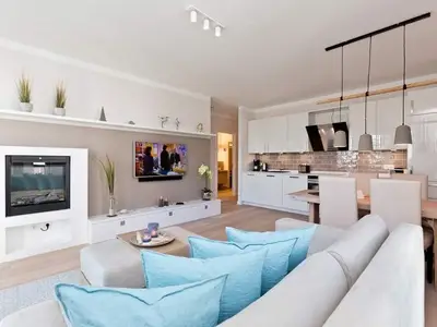 Ferienwohnung für 4 Personen (78 m²) in Ahlbeck 9/10