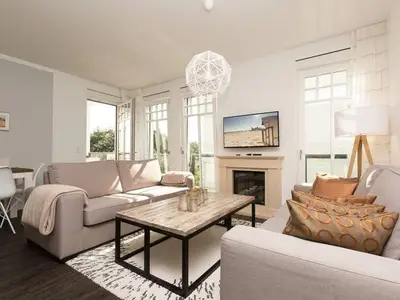 Ferienwohnung für 4 Personen (73 m²) in Ahlbeck 1/10