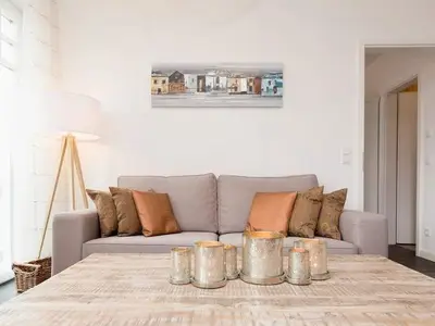 Ferienwohnung für 4 Personen (73 m²) in Ahlbeck 4/10