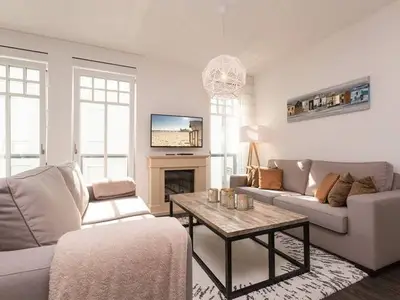 Ferienwohnung für 4 Personen (73 m²) in Ahlbeck 6/10