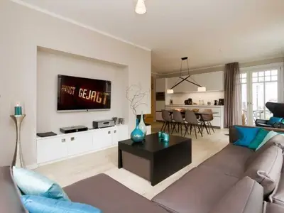 Ferienwohnung für 6 Personen (125 m²) in Ahlbeck 4/10