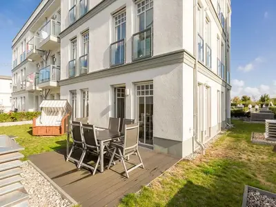 Ferienwohnung für 6 Personen (125 m²) in Ahlbeck 7/10