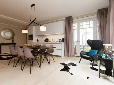 Ferienwohnung für 6 Personen (125 m²) in Ahlbeck 9/10