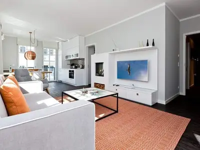 Ferienwohnung für 4 Personen (84 m²) in Ahlbeck 1/10