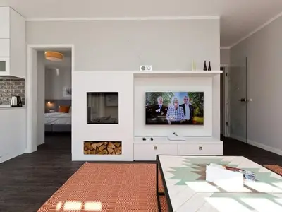 Ferienwohnung für 4 Personen (84 m²) in Ahlbeck 3/10